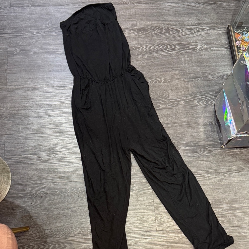 Rachel Pally Classic Black Jumpsuit